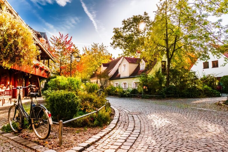 Best places to stay in Munich: Haidhausen