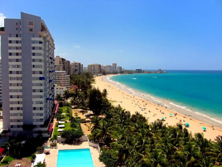 Best Places to stay in Puerto Rico: Isla Verde