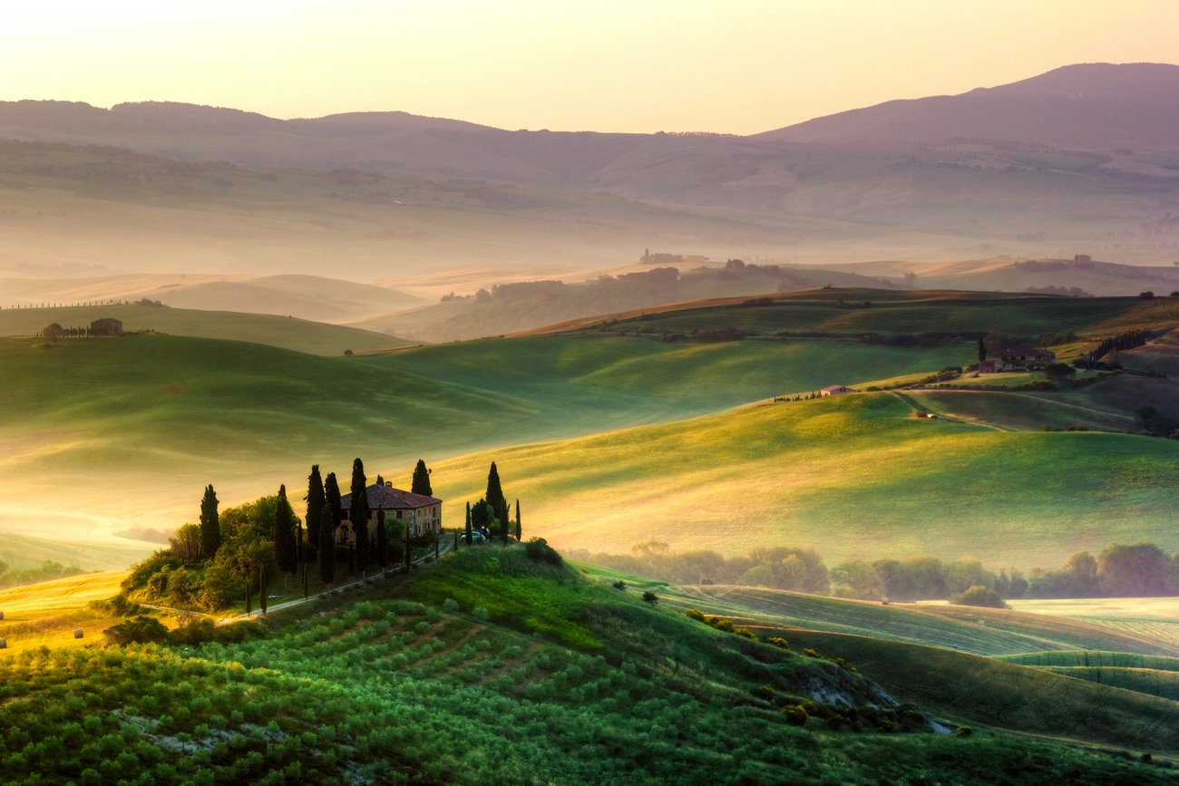 How Much Is A Home In Tuscany