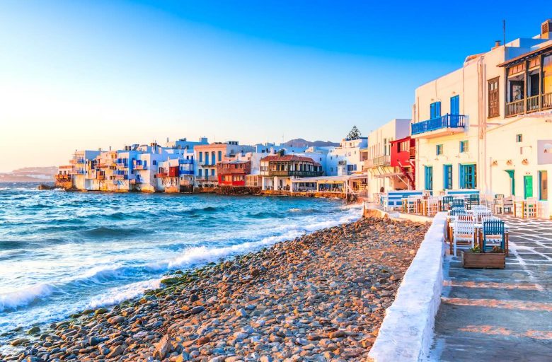 Where to stay in Mykonos: Best Areas
