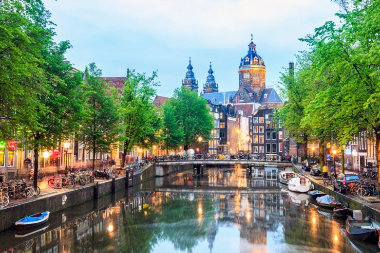 3 days in Amsterdam Itinerary