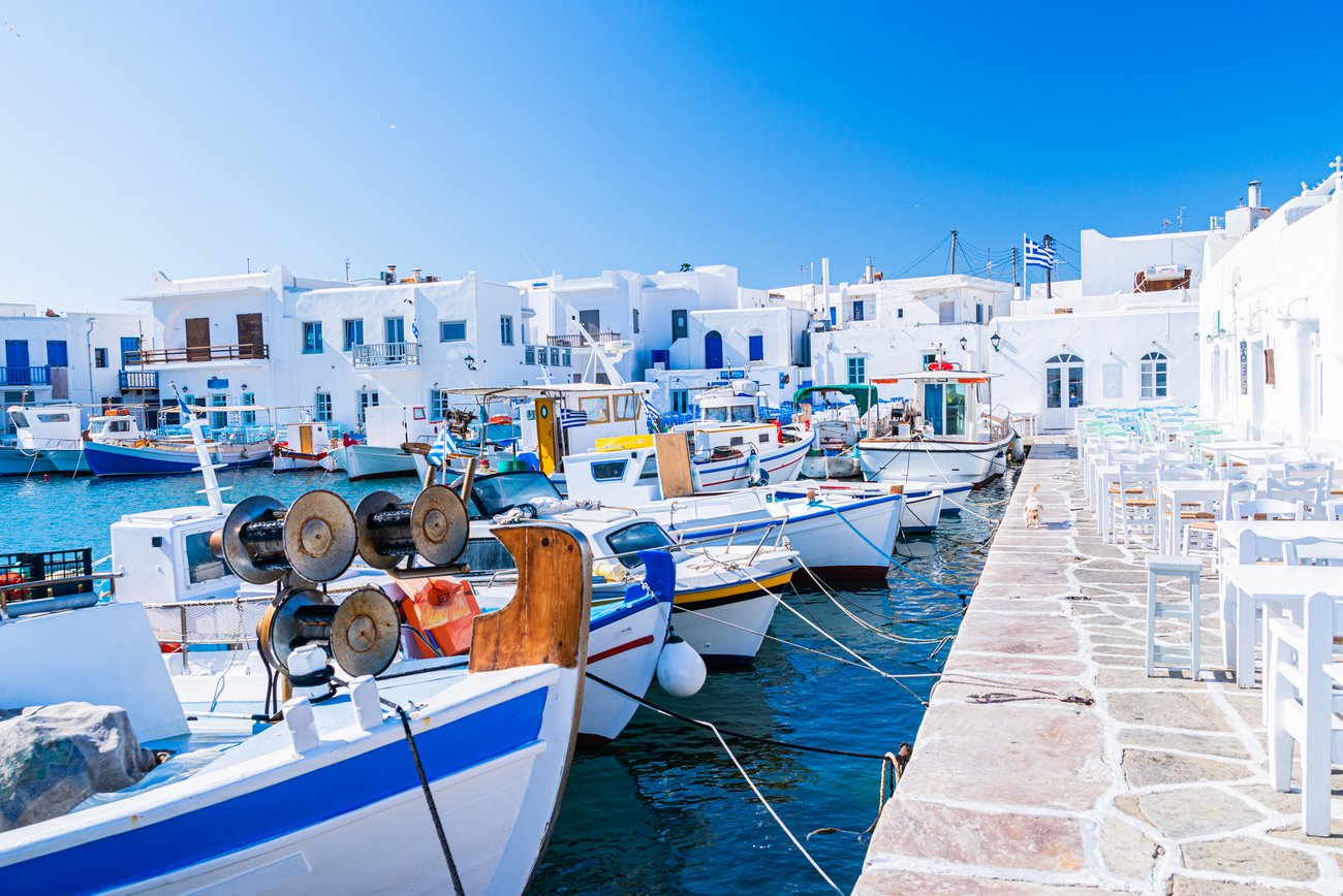 Where to Stay in Paros: 8 Best Areas - The Nomadvisor