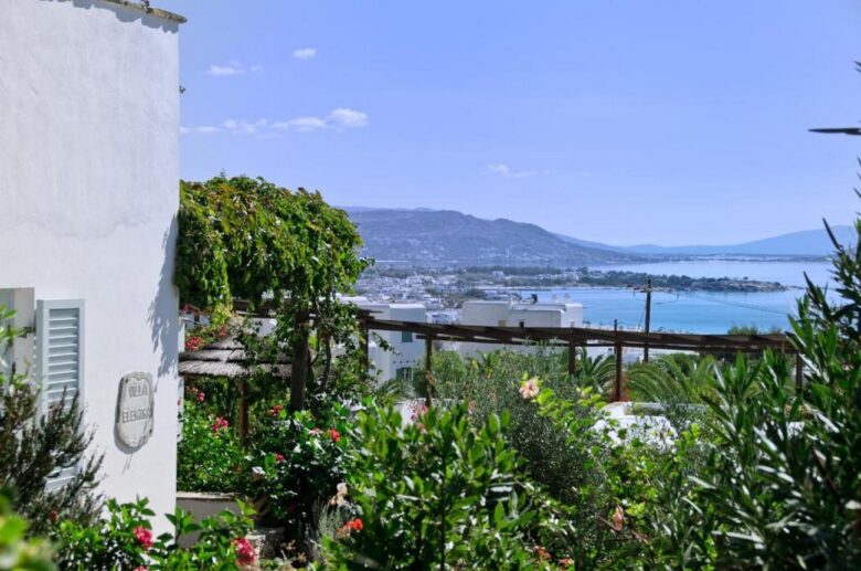 Best places to stay in Naxos: Stelida