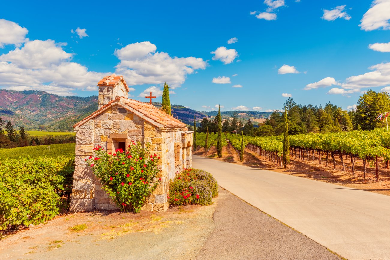 Where to Stay in Napa Valley 7 Best Areas The Nomadvisor