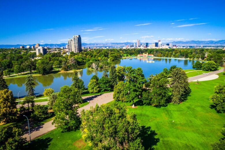 City Park Denver