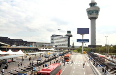 How to get from Schiphol Airport to Amsterdam City Centre