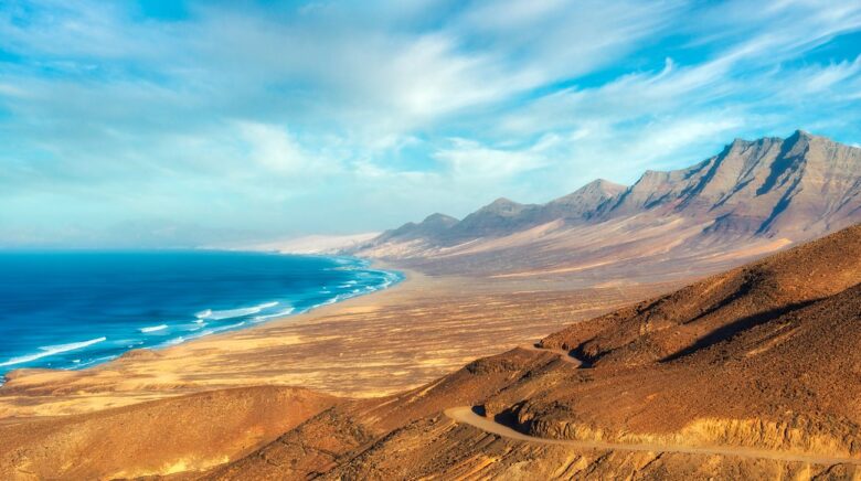 Best places to stay in the Canary Islands: Fuerteventura