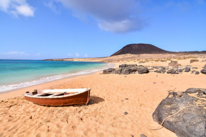 Where to stay in the Canary Islands: La Graciosa
