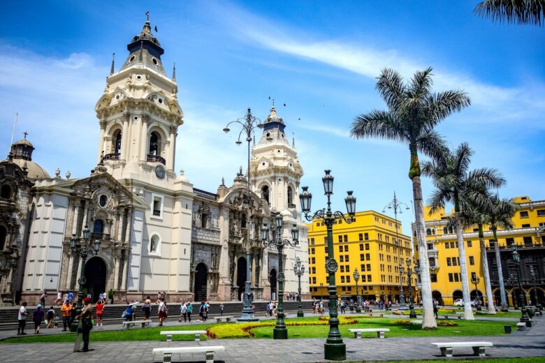 Best places to stay in Lima: Historic Centre