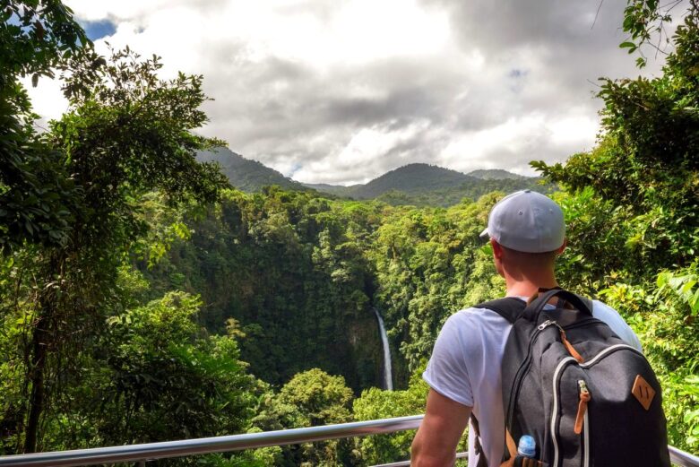 Where to stay in Costa Rica: La Fortuna