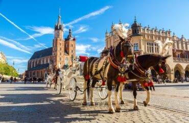 Where to stay in Krakow