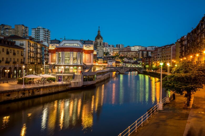 Where to stay in Bilbao: Bilbao La Vieja
