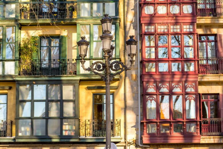 Best places to stay in Bilbao: Old Town