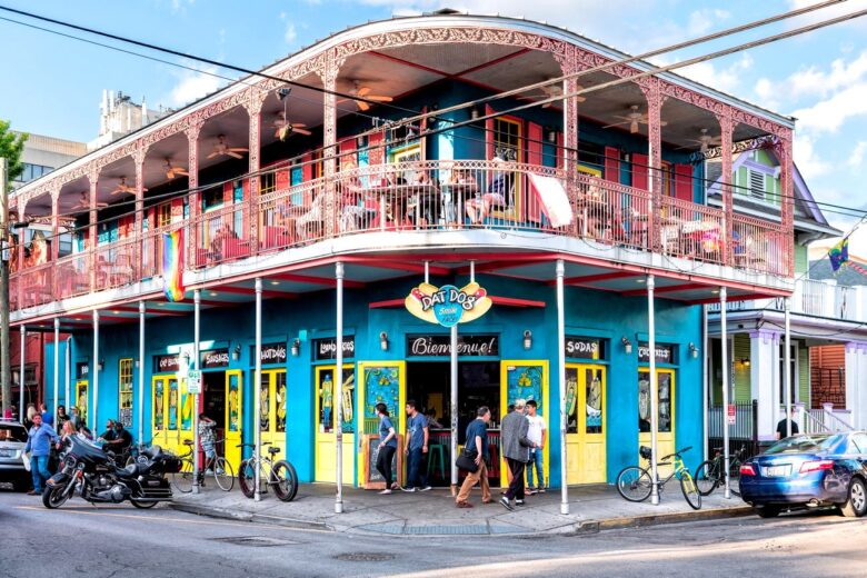 Best places to stay in New Orleans