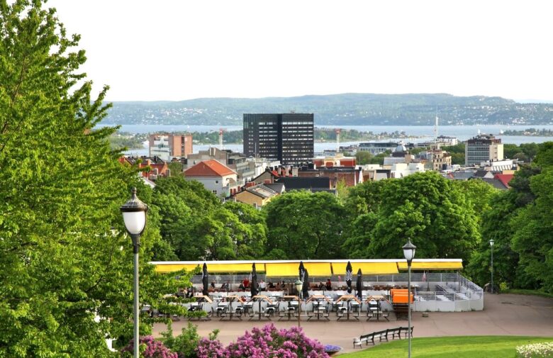 Best areas to stay in Oslo: St. Hanshaugen