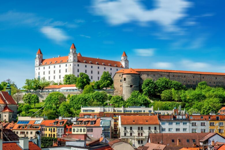 Where to stay in Bratislava