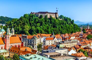 Where to stay in Ljubljana