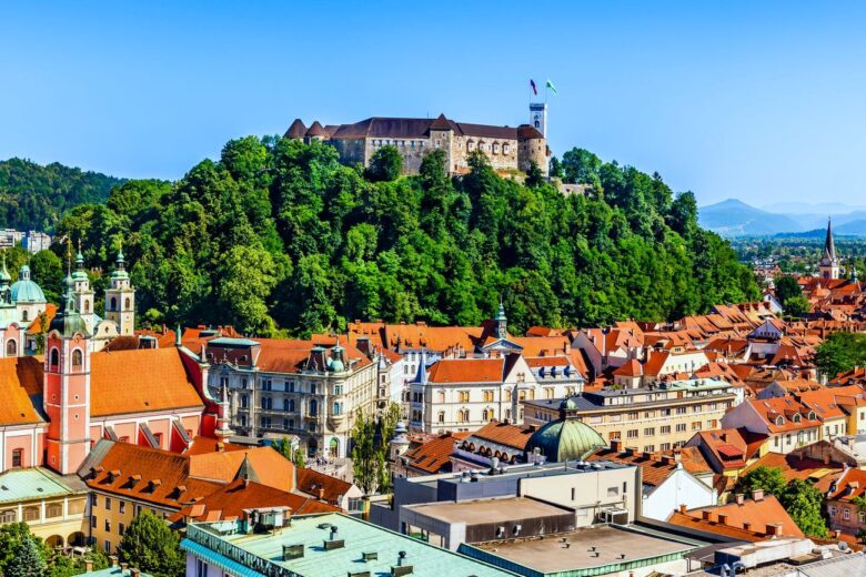 Where to stay in Ljubljana