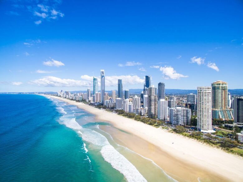 Best places to stay in Gold Coast: Broadbeach