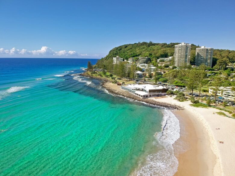 Best places to stay in Gold Coast: Burleigh Heads