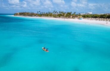 Where to stay in Aruba