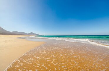 Best beaches in Fuerteventura