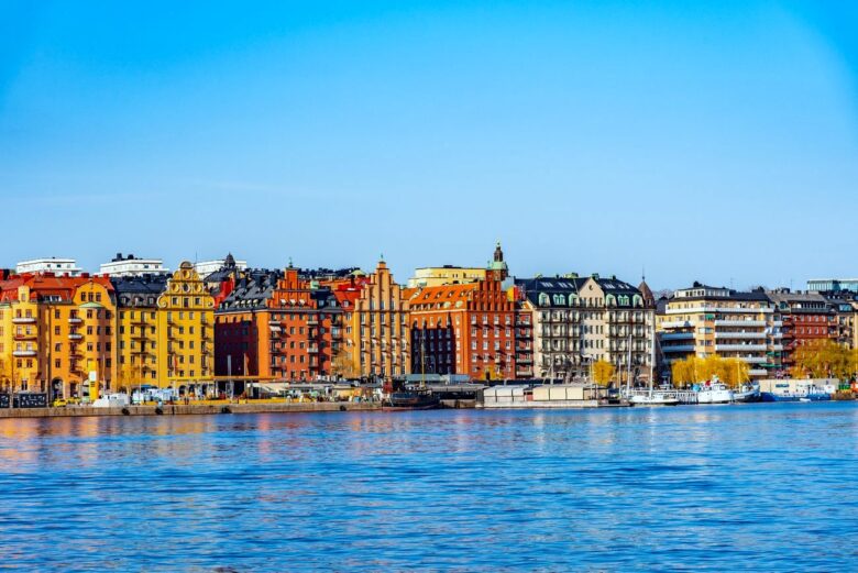 Where to stay in Stockholm: Kungsholmen