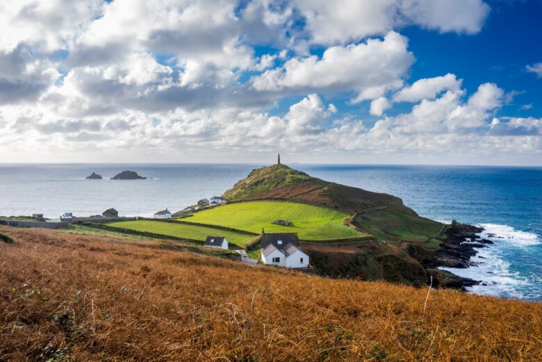 Where to stay in Cornwall: St Just