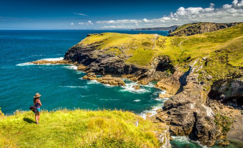 Where to stay in Cornwall: Tintagel
