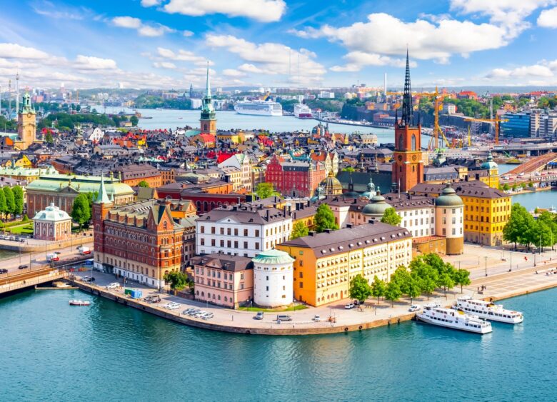 Where to stay in Stockholm