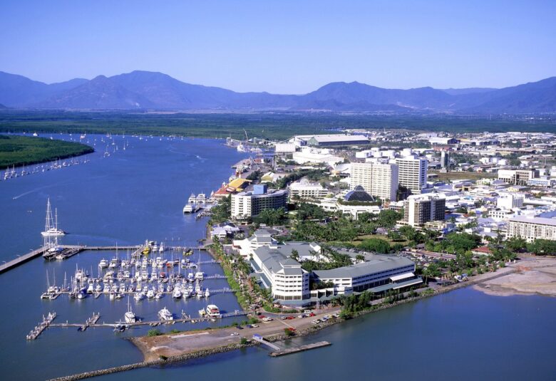 Best places to stay in Cairns CBD