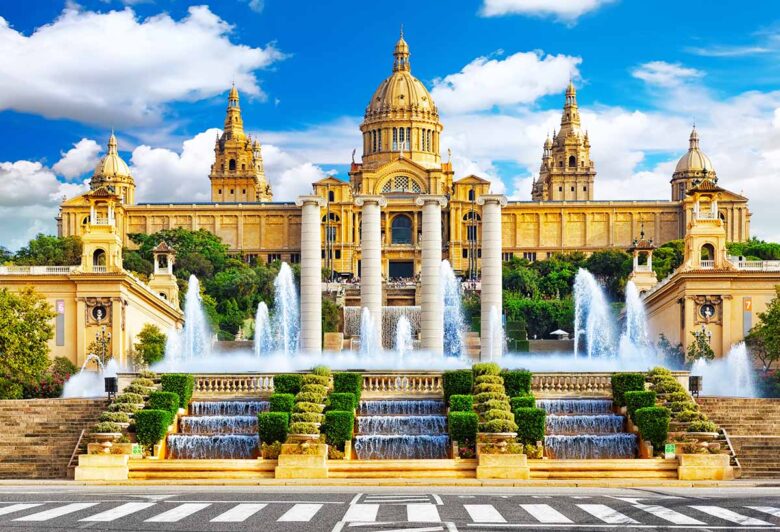 Visit The MNAC one of the best things to do in Barcelona