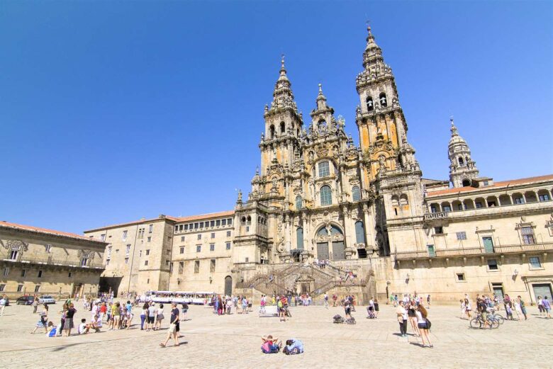 Where to stay in Santiago de Compostela
