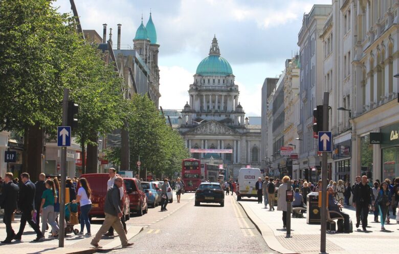 Best places to stay in Belfast: Belfast Central