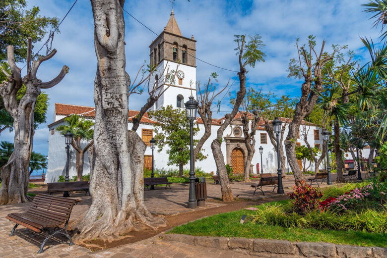 The Church of San Marcos – plus its museum of sacred art