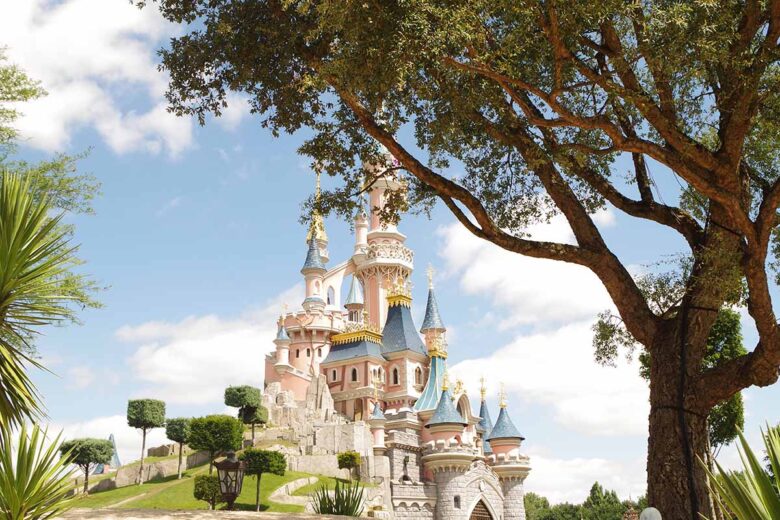 Disneyland - Walt Disney Studios one of the greatest theme parks in the world