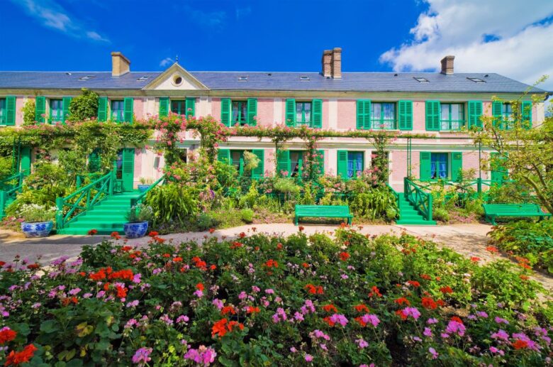 Giverny and French Impressionism, Claude Monet