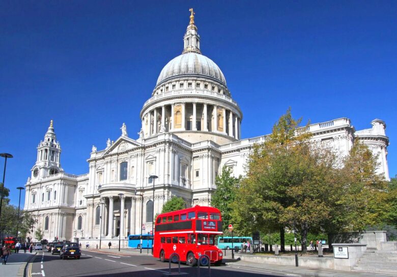 What to see in London? St. Paul´s Cathedral