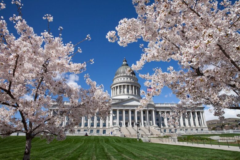 Best places to stay in Salt Lake City: Capitol Hill