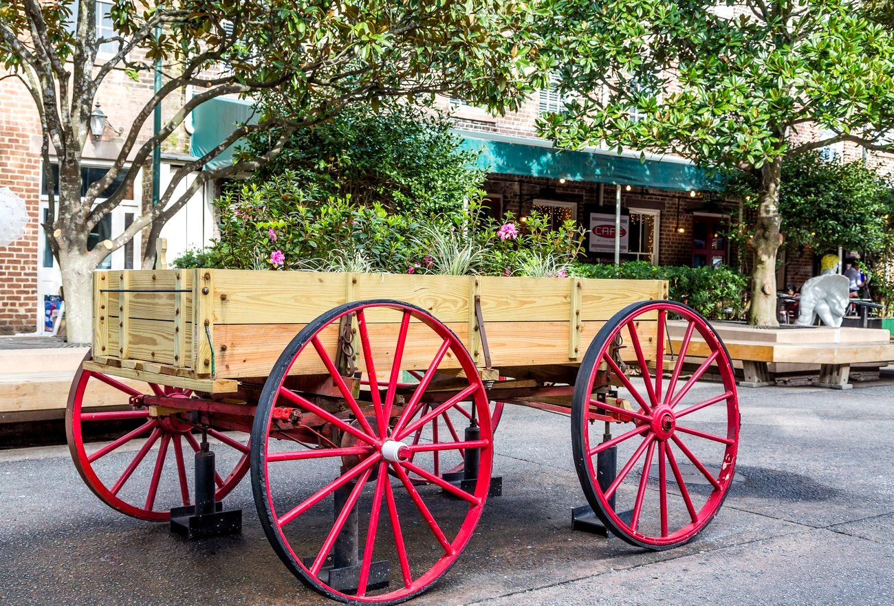 Where to Stay in Savannah 7 Best Areas The Nomadvisor