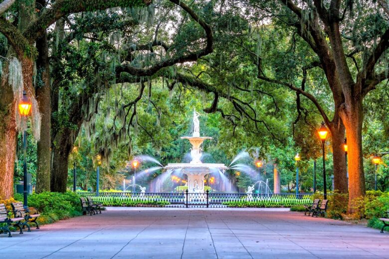 Best places to stay in Savannah: Midtown