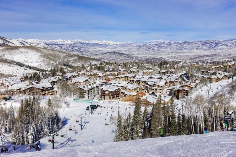 Best places to stay in Salt Lake City: Park City