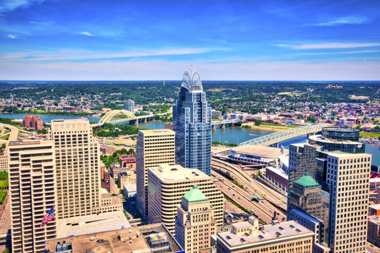Best places to stay in Downtown Cincinnati