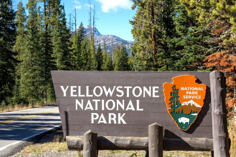 Best places to stay in Yellowstone: Inside the park