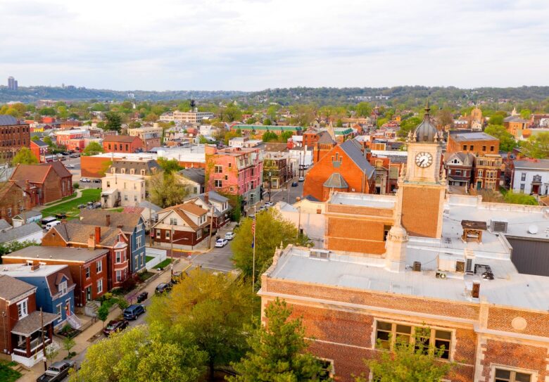 Best places to stay in Cincinnati: Newport