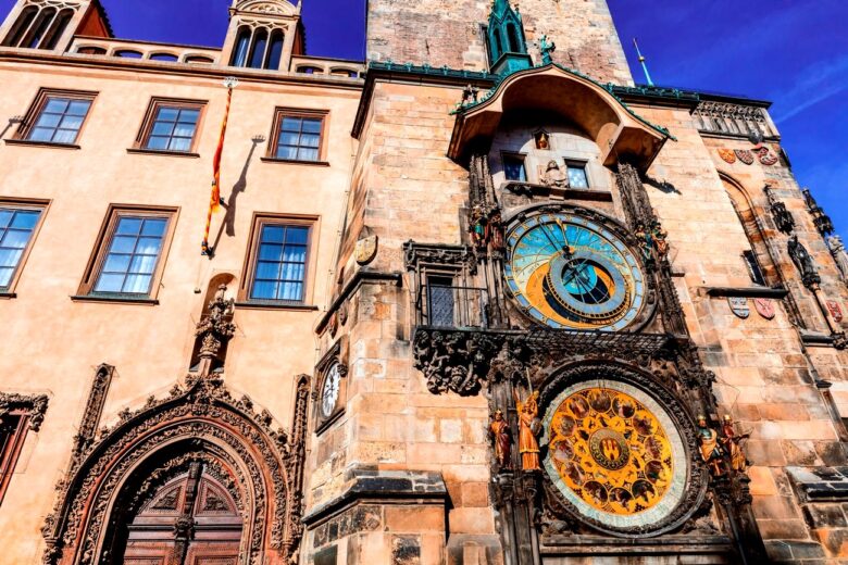 What to do in Prague: Astronomical Clock
