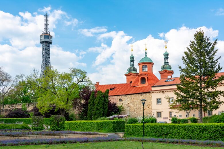 Best things to do in Prague: Petrin Tower