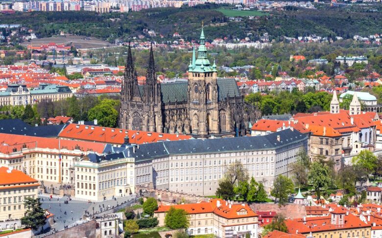 Best things to do in Prague: Prague Castle