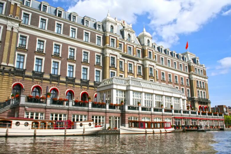 Best hotels in Amsterda