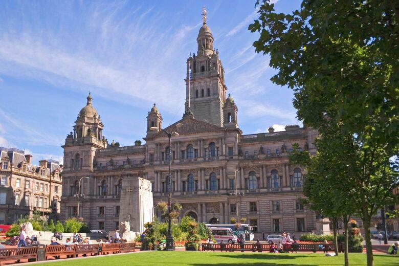 Best areas to stay in Glasgow: Glasgow Central